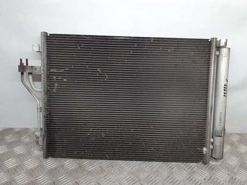 Recambio de condensador / radiador aire acondicionado para kia carens ( ) concept referencia OEM IAM 97606A4500  