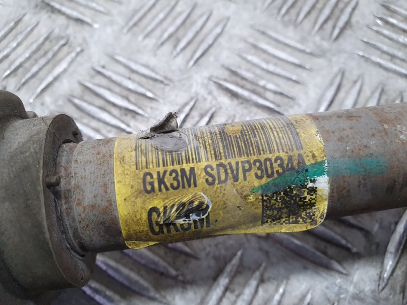 Recambio de transmision delantera derecha para hyundai i20 essence referencia OEM IAM 49501C8000  