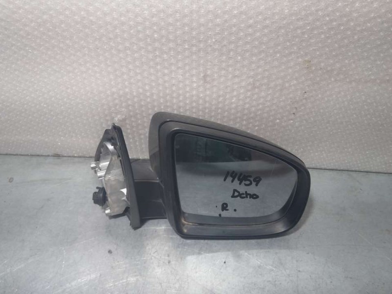 Recambio de retrovisor derecho para bmw x5 (e70) 3.0d referencia OEM IAM 51167179634  ELECTRICO 5 PINES