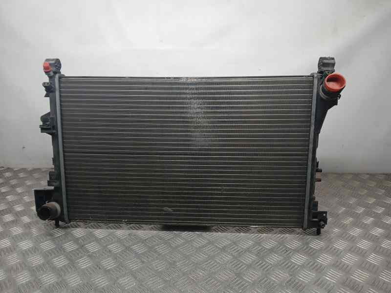 Recambio de radiador agua para saab 9-3 cabrio 2.0 t linear referencia OEM IAM 24418338 868388D VALEO