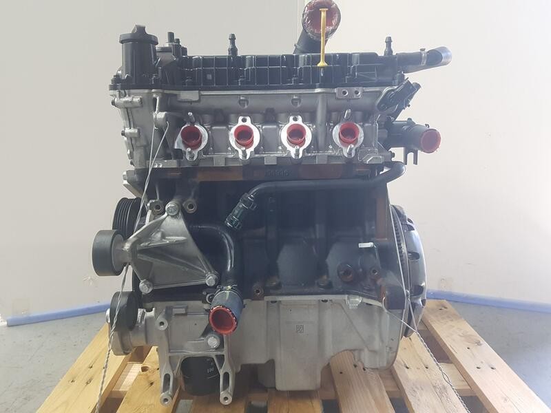 Recambio de motor completo para mg zs 1.5 vti referencia OEM IAM 15S4C 1AGP9160053 