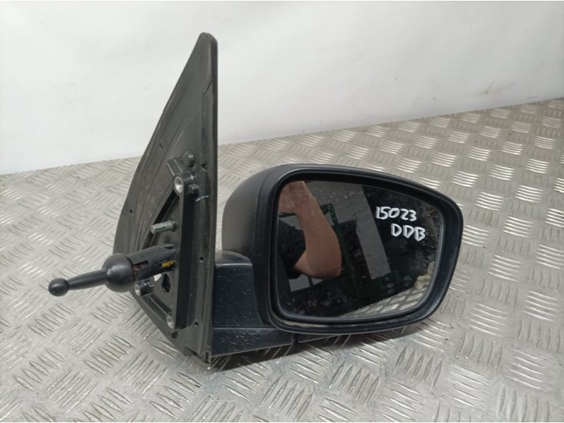 Recambio de retrovisor derecho para hyundai i10 classic referencia OEM IAM 876200X010  C/ MANDO Y TOCADO
