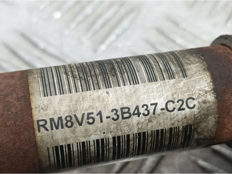 Recambio de transmision delantera izquierda para ford fiesta (cb1) trend referencia OEM IAM AV513B437C2C  