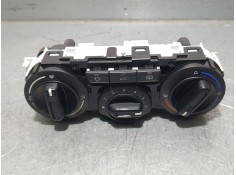 Recambio de mando calefaccion / aire acondicionado para citroën c3 live referencia OEM IAM 9823822777  