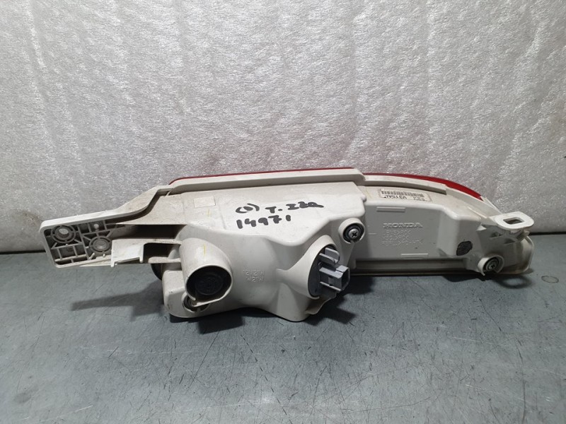 Recambio de piloto trasero izquierdo paragolpes para honda cr-v comfort 4x2 referencia OEM IAM 34550T1GG V315AL 