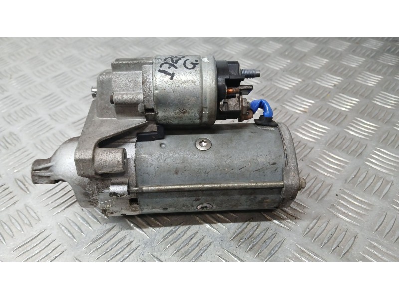 Recambio de motor arranque para peugeot partner tepee 1.6 hdi referencia OEM IAM 9662854180 VALEO TS22E26