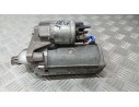Recambio de motor arranque para peugeot partner tepee 1.6 hdi referencia OEM IAM 9662854180 VALEO TS22E26