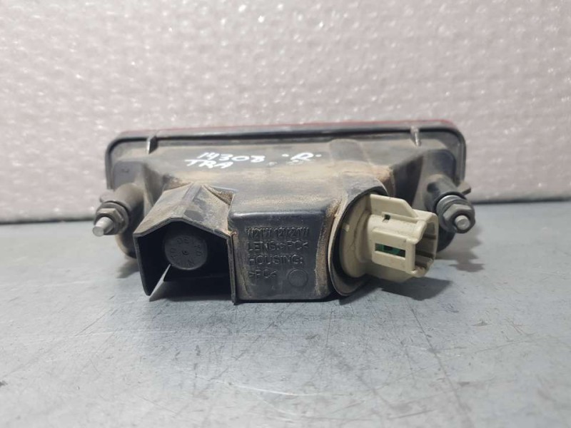 Recambio de faro antiniebla trasero central para nissan juke (f15) acenta referencia OEM IAM 26580ED50A  