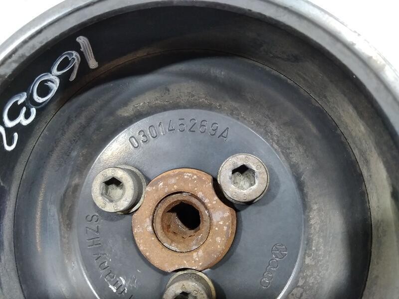 Recambio de bomba direccion para volkswagen polo berlina (6n2) trendline referencia OEM IAM 032145157AX 030145269a 