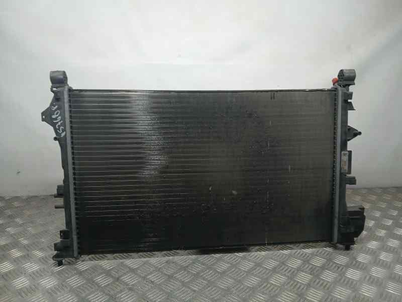 Recambio de radiador agua para saab 9-3 cabrio 2.0 t linear referencia OEM IAM 24418338 868388D VALEO