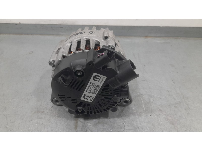 Recambio de alternador para peugeot 2008 (p1) allure referencia OEM IAM 9835688980 FG15T171 VALEO