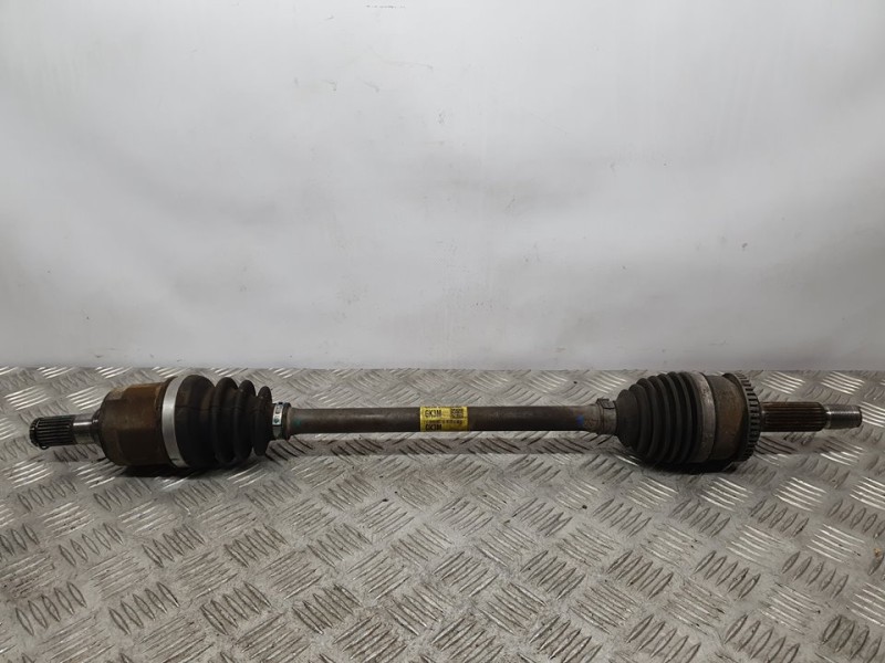 Recambio de transmision delantera izquierda para hyundai i20 essence referencia OEM IAM 49500C8000  