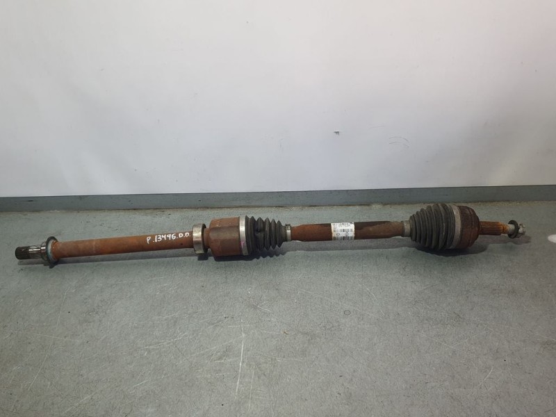 Recambio de transmision delantera derecha para renault captur intens referencia OEM IAM 391005153R  