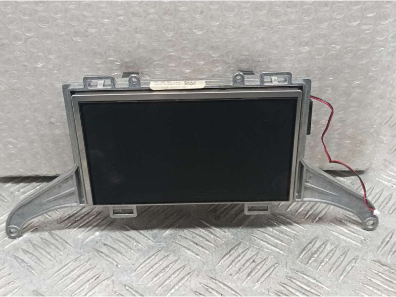 Recambio de sistema navegacion gps para bmw x5 (e70) 3.0d referencia OEM IAM 492274782 15612071 JOHNSON CONTROLS