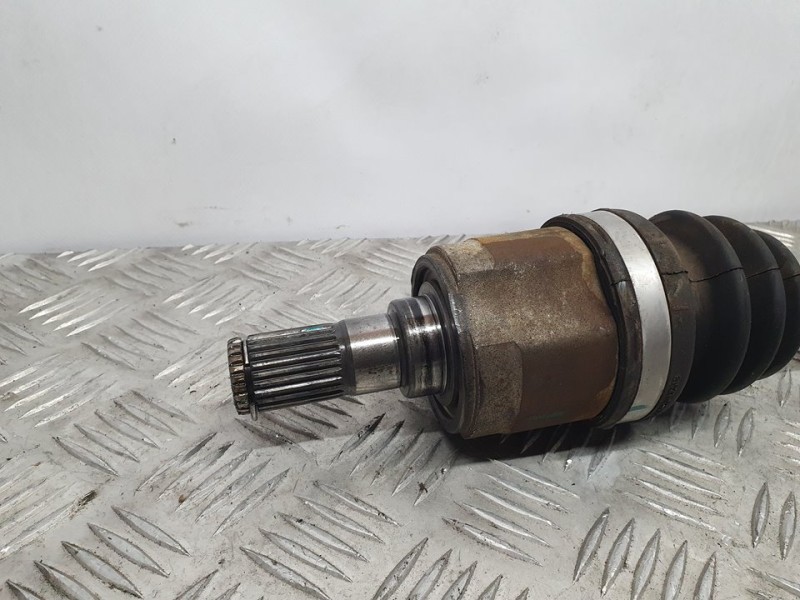 Recambio de transmision delantera izquierda para hyundai i20 essence referencia OEM IAM 49500C8000  