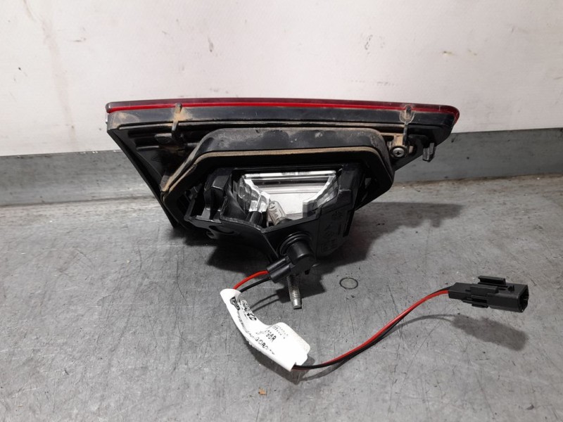 Recambio de piloto trasero derecho para renault clio iv business referencia OEM IAM 266059367R  INTERIOR