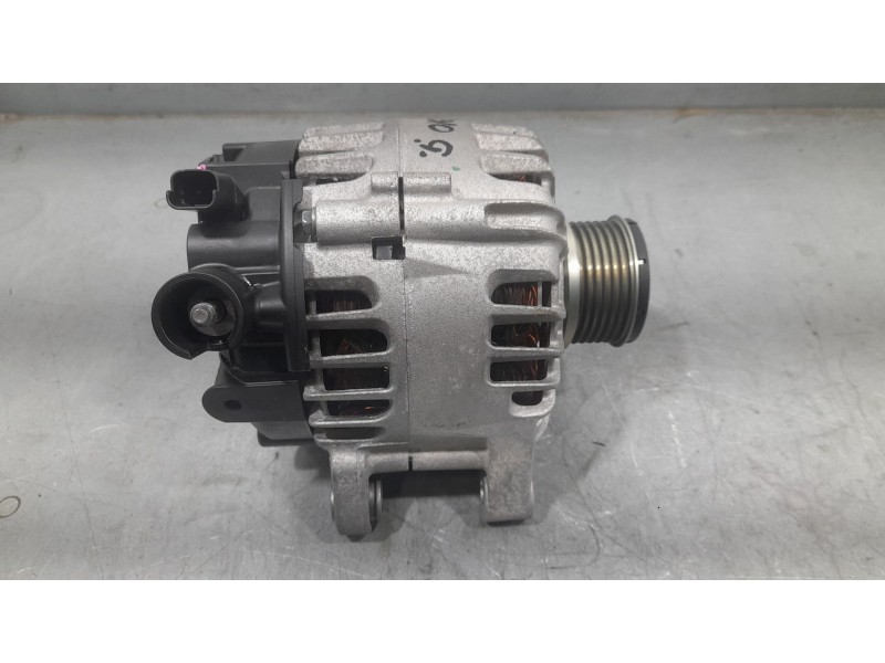 Recambio de alternador para peugeot 2008 (p1) allure referencia OEM IAM 9835688980 FG15T171 VALEO