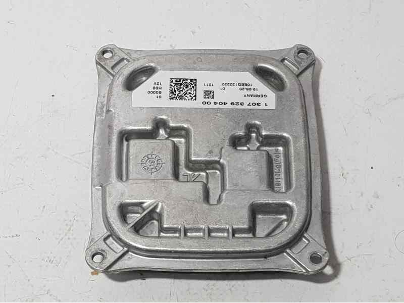 Recambio de centralita faros xenon para peugeot 308 style referencia OEM IAM 1307329404  IZQUIERDA