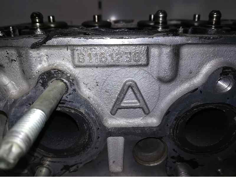 Recambio de culata para ford fiesta (cbk) 1.4 tdci cat referencia OEM IAM B1161236  SE RECOMIENDA COMPROBAR A PRESIÓN