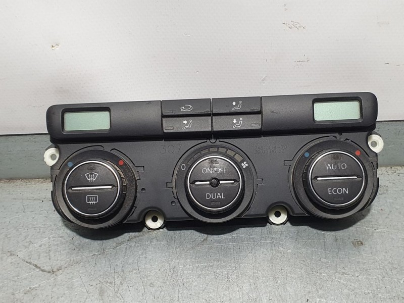 Recambio de mando climatizador para volkswagen touran (1t1) highline referencia OEM IAM   SIN REFERENCIA