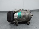 Recambio de compresor aire acondicionado para volkswagen polo berlina (6n2) trendline referencia OEM IAM 6N0820803B  