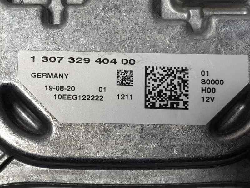 Recambio de centralita faros xenon para peugeot 308 style referencia OEM IAM 1307329404  IZQUIERDA