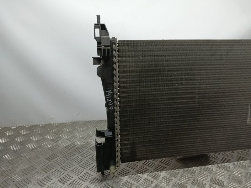 Recambio de radiador agua para opel corsa d cosmo referencia OEM IAM 55701408 560961104 BEHR