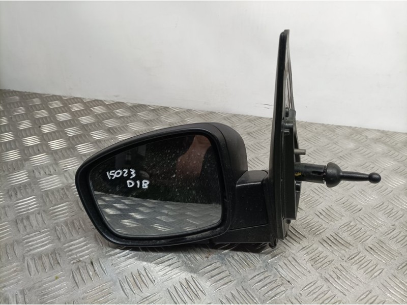 Recambio de retrovisor izquierdo para hyundai i10 classic referencia OEM IAM 876100X010  C/ MANDO Y TOCADO