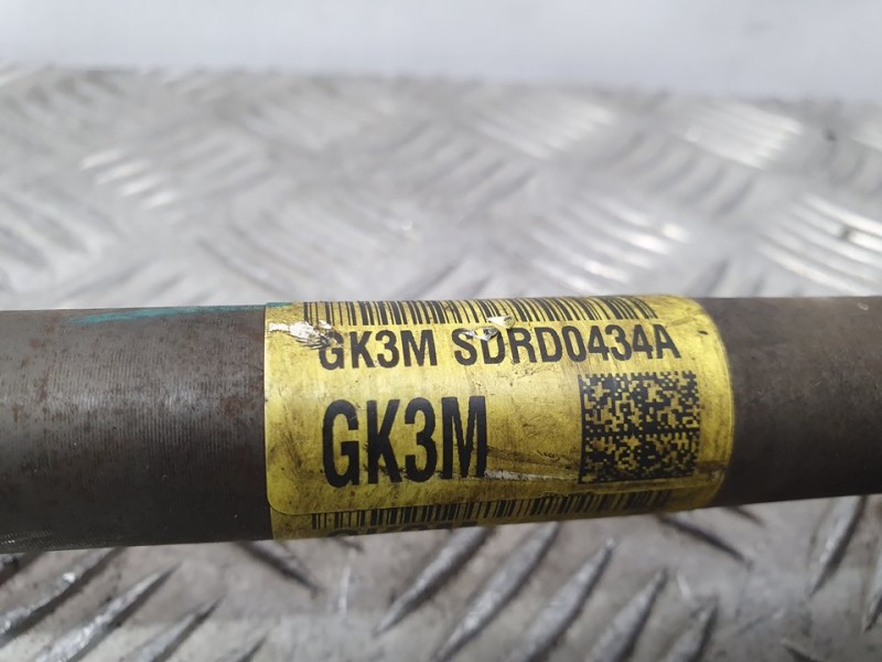 Recambio de transmision delantera izquierda para hyundai i20 essence referencia OEM IAM 49500C8000  