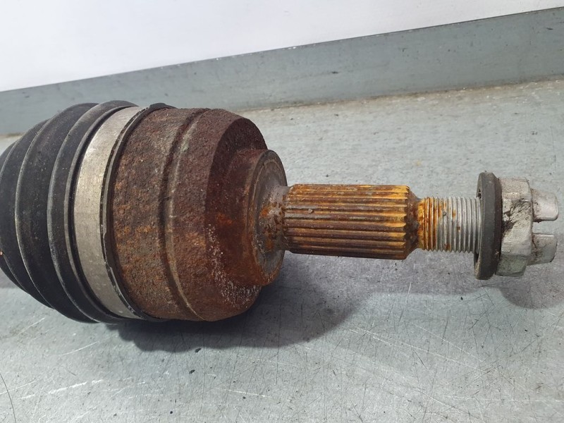 Recambio de transmision delantera derecha para renault captur intens referencia OEM IAM 391005153R  