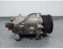 Recambio de compresor aire acondicionado para volkswagen polo berlina (6n2) trendline referencia OEM IAM 6N0820803B  