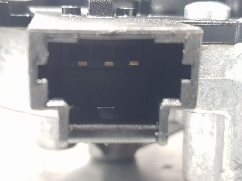 Recambio de motor limpia trasero para citroën c3 live referencia OEM IAM 9811259980  3 PINS