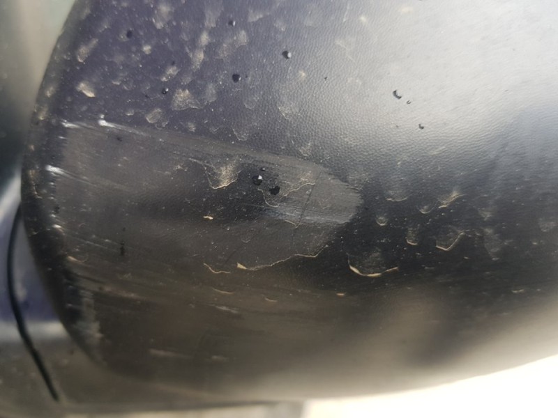 Recambio de retrovisor izquierdo para hyundai i10 classic referencia OEM IAM 876100X010  C/ MANDO Y TOCADO