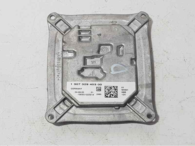 Recambio de centralita faros xenon para peugeot 308 style referencia OEM IAM 1307329403  DERECHO
