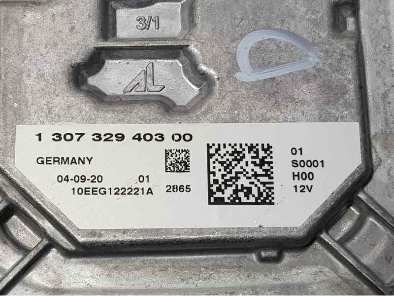 Recambio de centralita faros xenon para peugeot 308 style referencia OEM IAM 1307329403  DERECHO