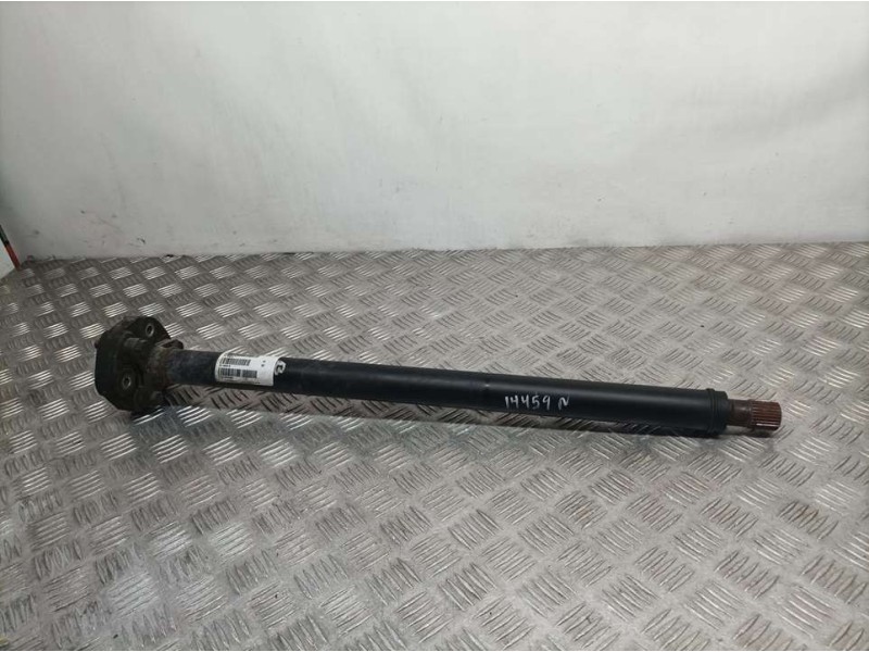 Recambio de transmision central para bmw x5 (e70) 3.0d referencia OEM IAM 7556019  DELANTERA