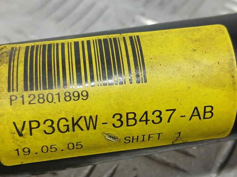 Recambio de transmision delantera derecha para saab 9-3 cabrio 2.0 t linear referencia OEM IAM VP3GKW3B437AB  SHIPP 1