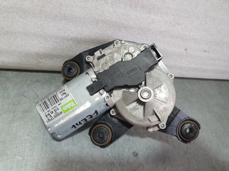 Recambio de motor limpia trasero para fiat panda (319) mild hybrid referencia OEM IAM 51845966 W000037121 VALEO