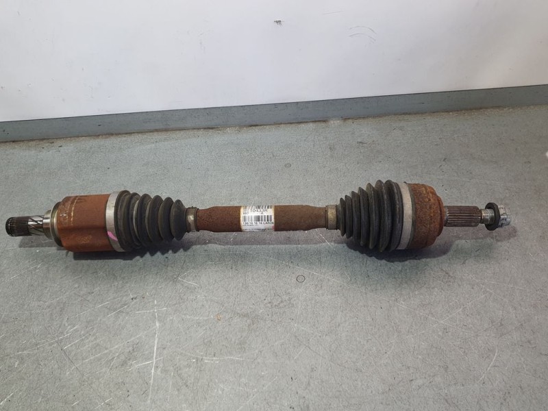 Recambio de transmision delantera izquierda para renault captur intens referencia OEM IAM 391010433R  