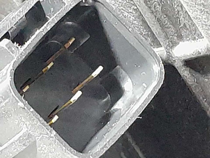 Recambio de elevalunas delantero izquierdo para kia carens ( ) concept referencia OEM IAM 260D21R00R11  6 PINES