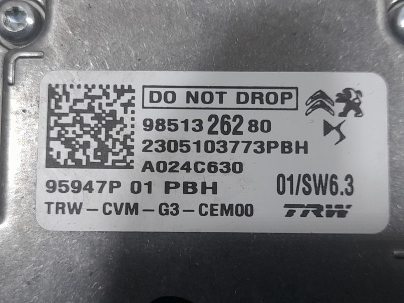 Recambio de camara para peugeot 2008 (p1) allure referencia OEM IAM 9851326280  