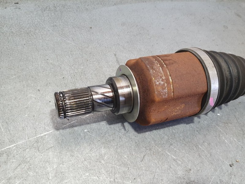 Recambio de transmision delantera izquierda para renault captur intens referencia OEM IAM 391010433R  