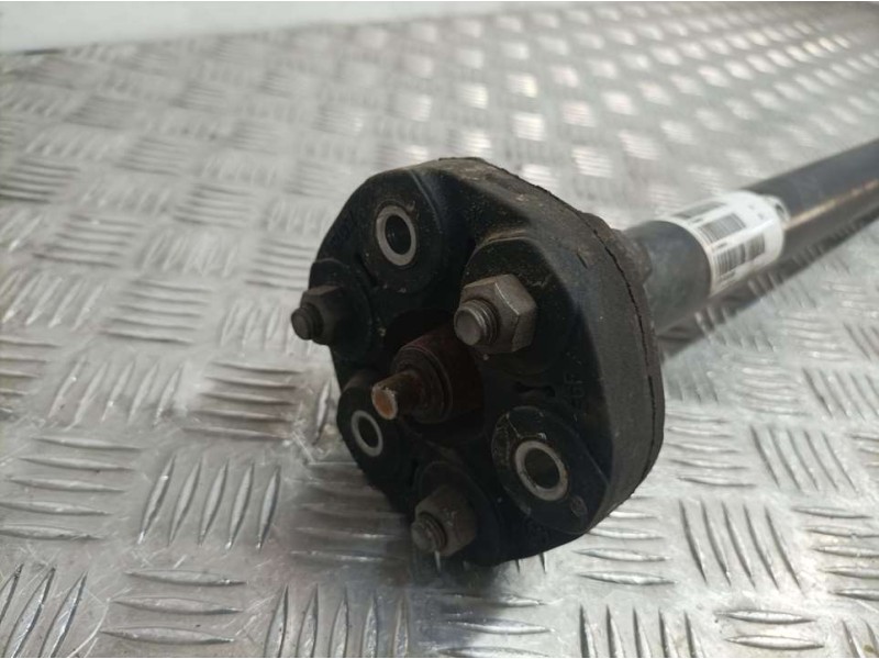 Recambio de transmision central para bmw x5 (e70) 3.0d referencia OEM IAM 7556019  DELANTERA