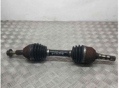 TRANSMISION DELANTERA IZQUIERDA VP3GKW3B437AB P12801899