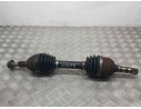 Recambio de transmision delantera izquierda para saab 9-3 cabrio 2.0 t linear referencia OEM IAM VP3GKW3B437AB  P12801899