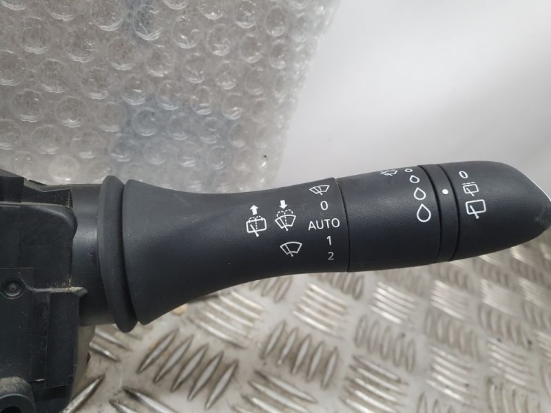 Recambio de mando luces y limpia para renault megane iv berlina 5p zen referencia OEM IAM 255678341R  