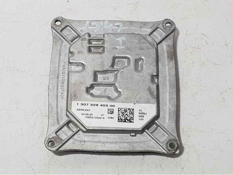 Recambio de centralita faros xenon para peugeot 308 style referencia OEM IAM 1307329403  IZQUIERDO