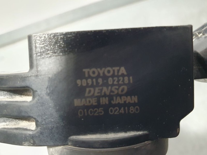 Recambio de bobina encendido para peugeot 108 active referencia OEM IAM 9091902281  DENSO