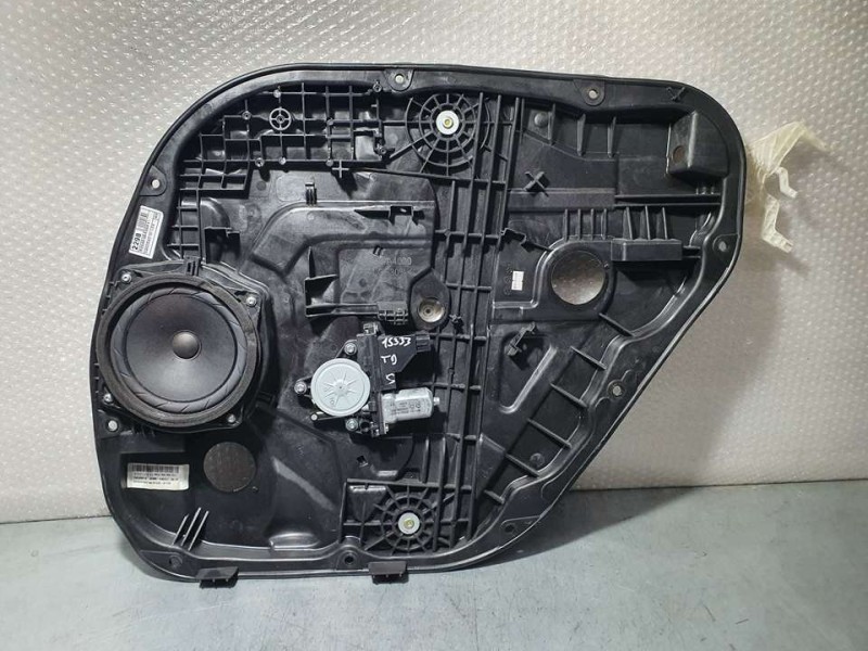 Recambio de elevalunas trasero derecho para kia carens ( ) concept referencia OEM IAM 83480A4050 15K300014 ELECTRICO 6 PINES