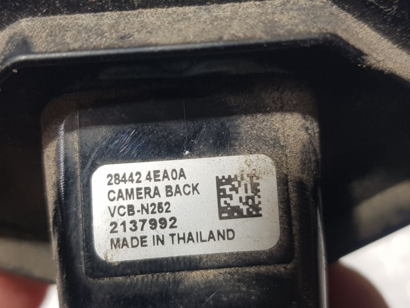 Recambio de camara para nissan qashqai (j11) tekna referencia OEM IAM 284424EA0A 2137992 